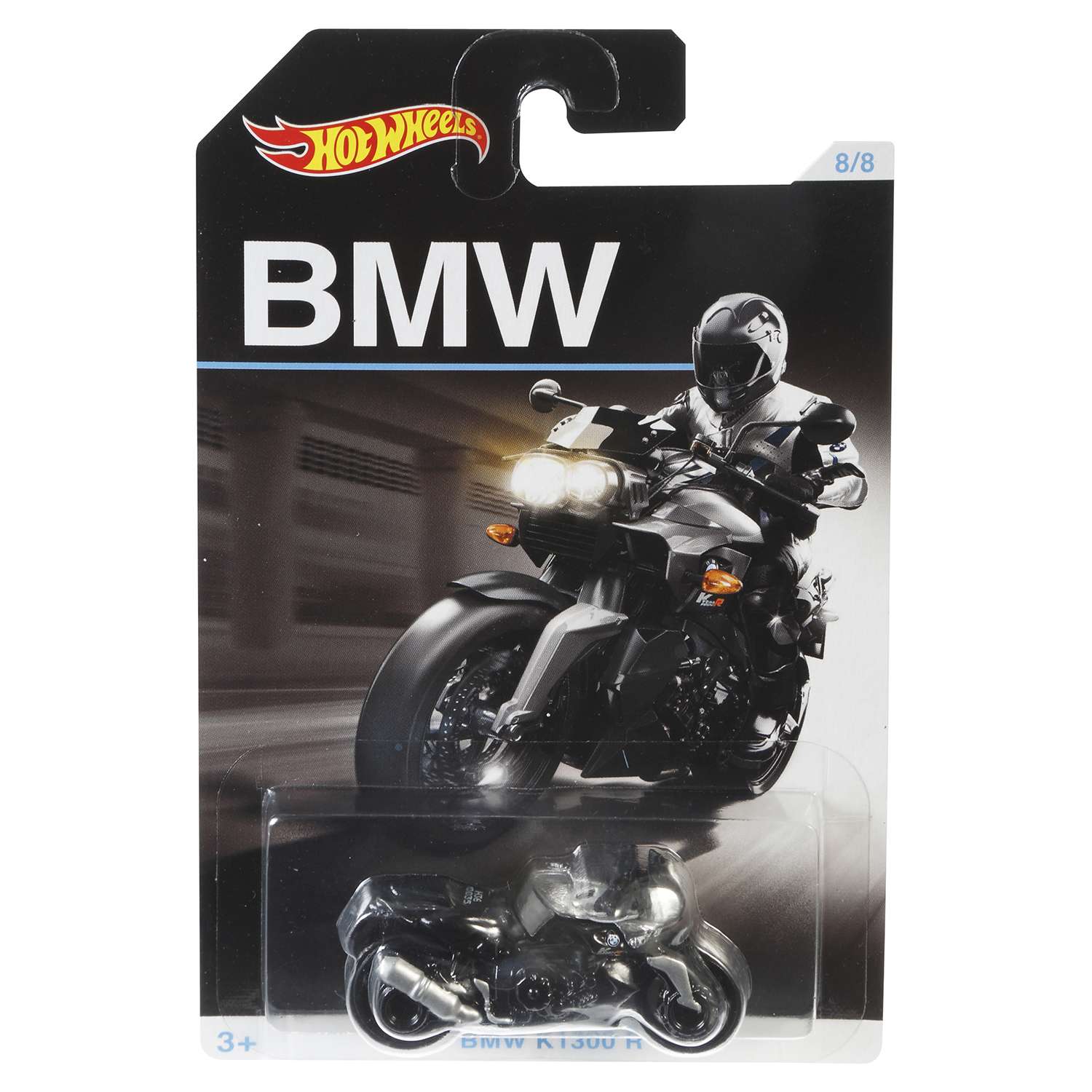 Набор машинок Hot Wheels BMW в ассортименте DJM79 - фото 14