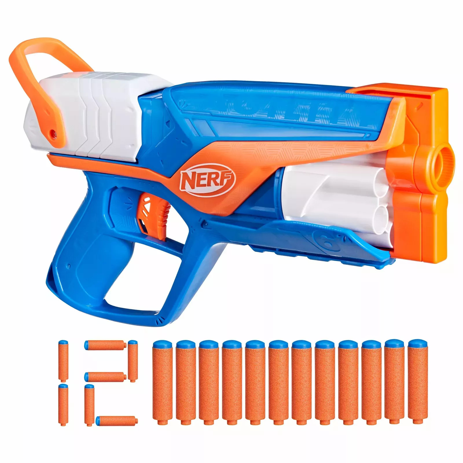 Бластер Nerf N Agility F8629EU4 - фото 1