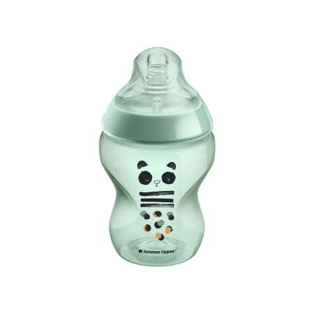 Бутылочка для кормления Tommee tippee Closer to nature 260 мл моно