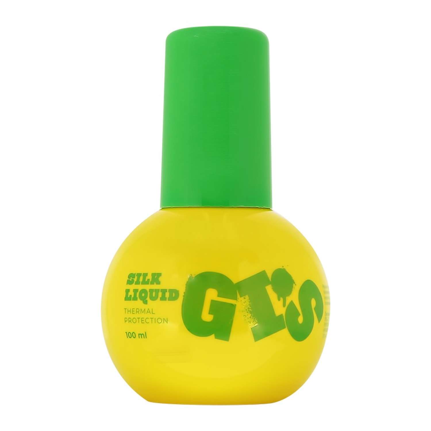 Жидкий шелк для волос GIS 100 мл - фото 3