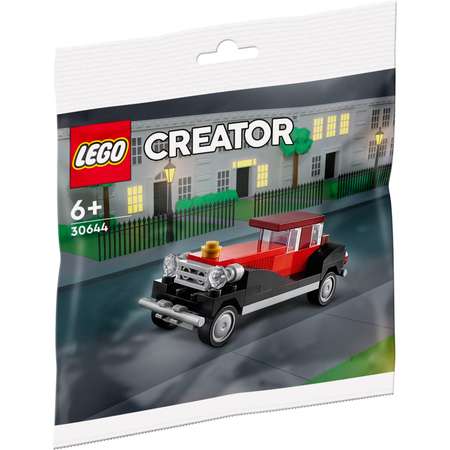 Конструктор LEGO Creator Car Vintage 30644