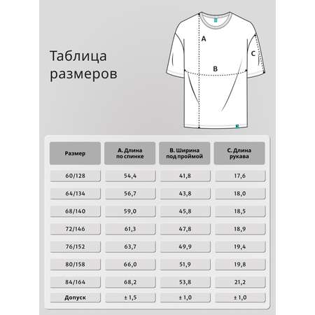 Футболка GOJO