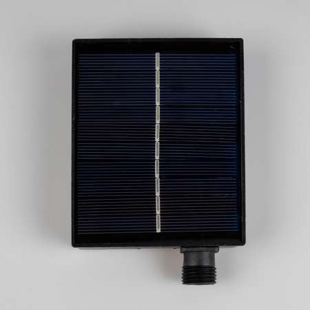 Садовый светильник Luazon на солнечной батарее «Одуванчики» 2 шт. 78 см 160 LED свечение мульти