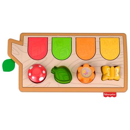 Набор игровой Fisher Price с животными GJW24