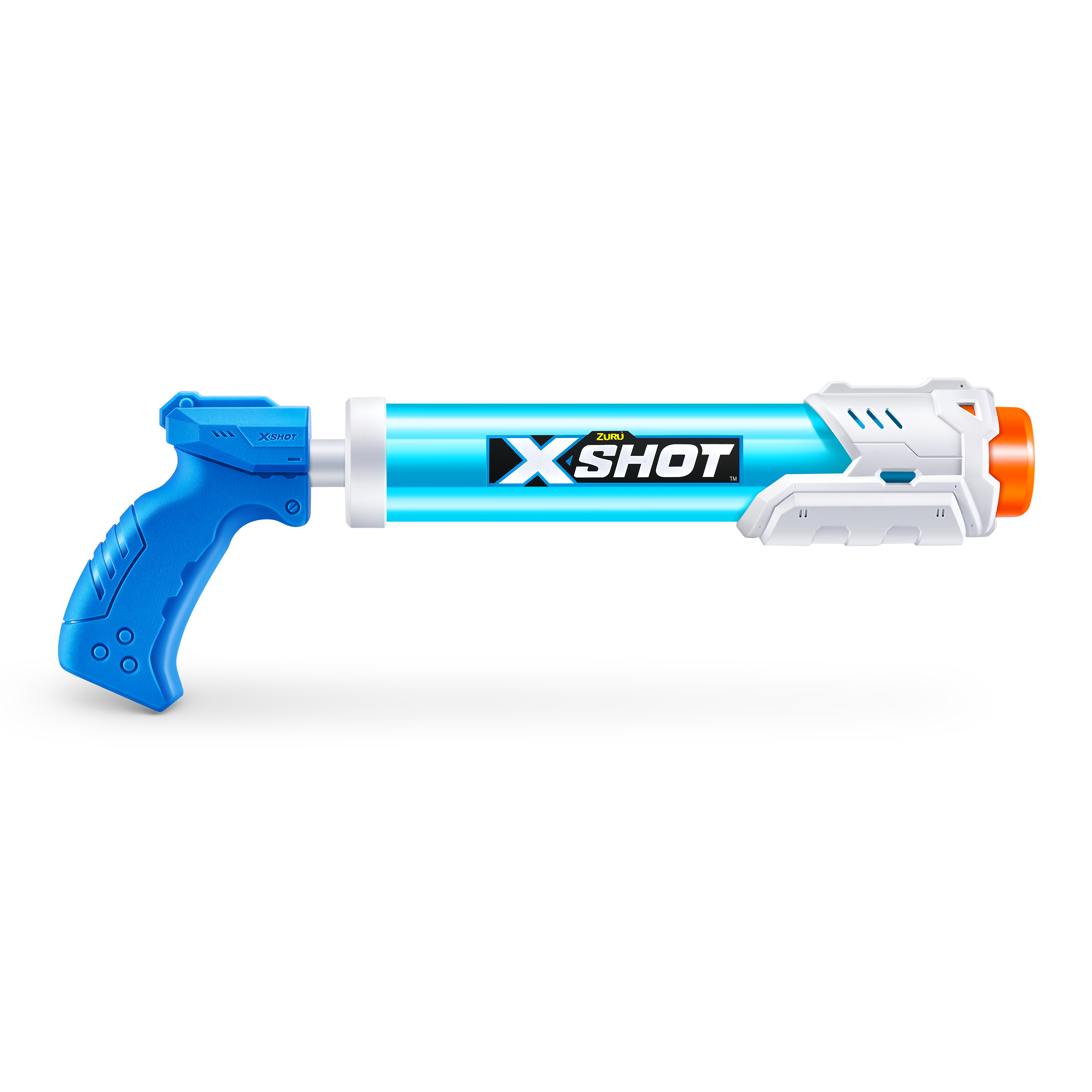 Бластер водный Zuru Zuru XSHOT  Water TUBE Soaker средний в ассортименте - фото 9