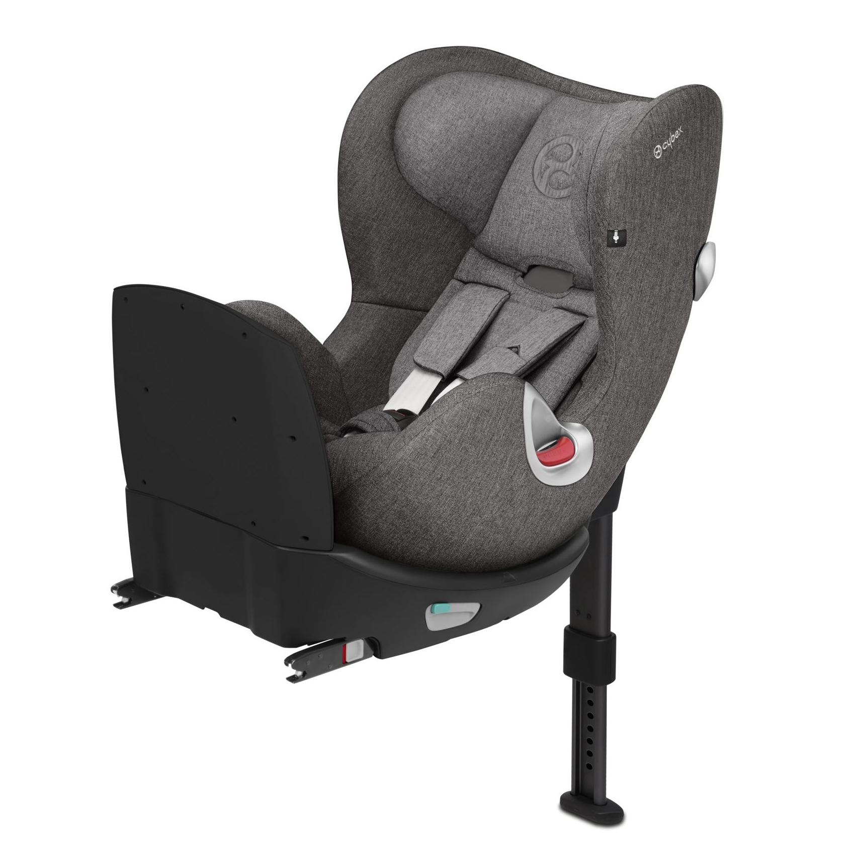 Автокресло Cybex Sirona Q I-Size Plus Manhattan Grey - фото 1