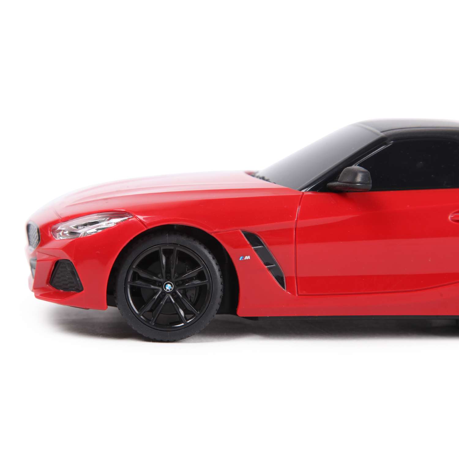 Машина Rastar РУ 1:24 BMW Z4 Красная 96200 - фото 6