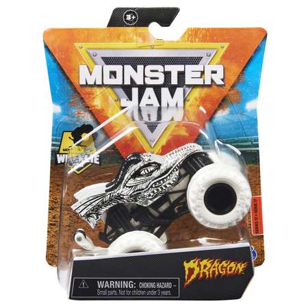 Машинка Monster Jam 1:64 Dragon 6044941/20130583