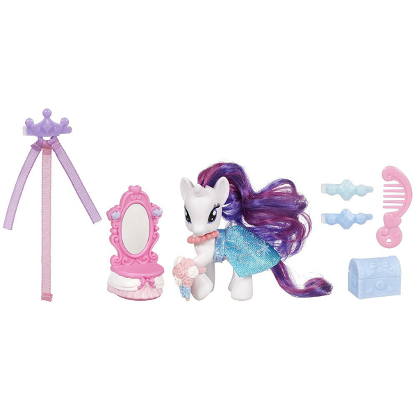 Игровой набор My Little Pony Подружки невесты в ассортименте - фото 3