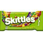 Конфеты жеват Skittles в глазури Кисломикс100