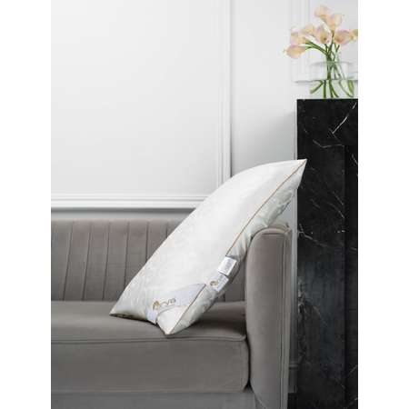Подушка Arya Home Collection 50х70 см для сна Шелк Luxury