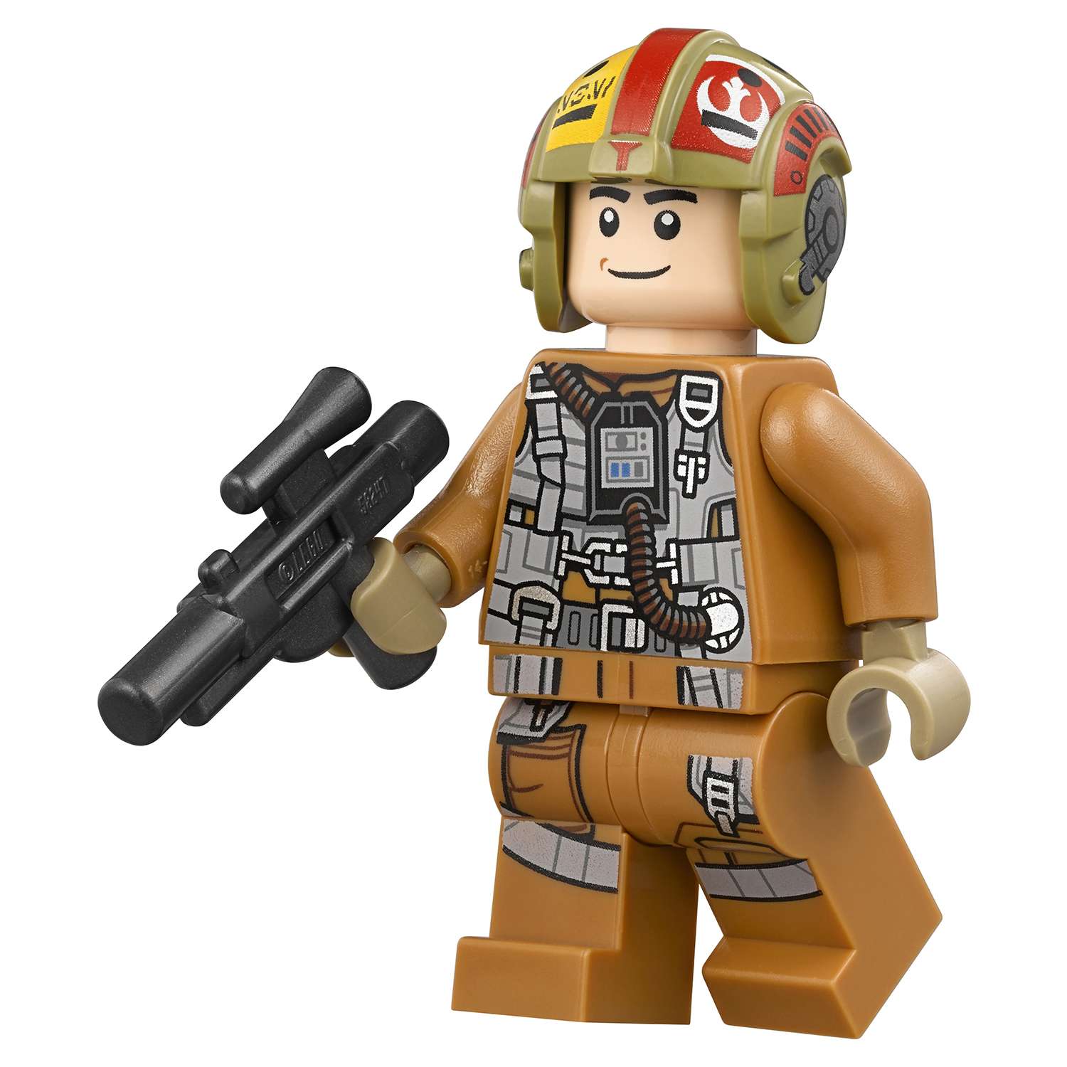 Конструктор LEGO Star Wars TM Бомбардировщик Сопротивления (75188) - фото 12