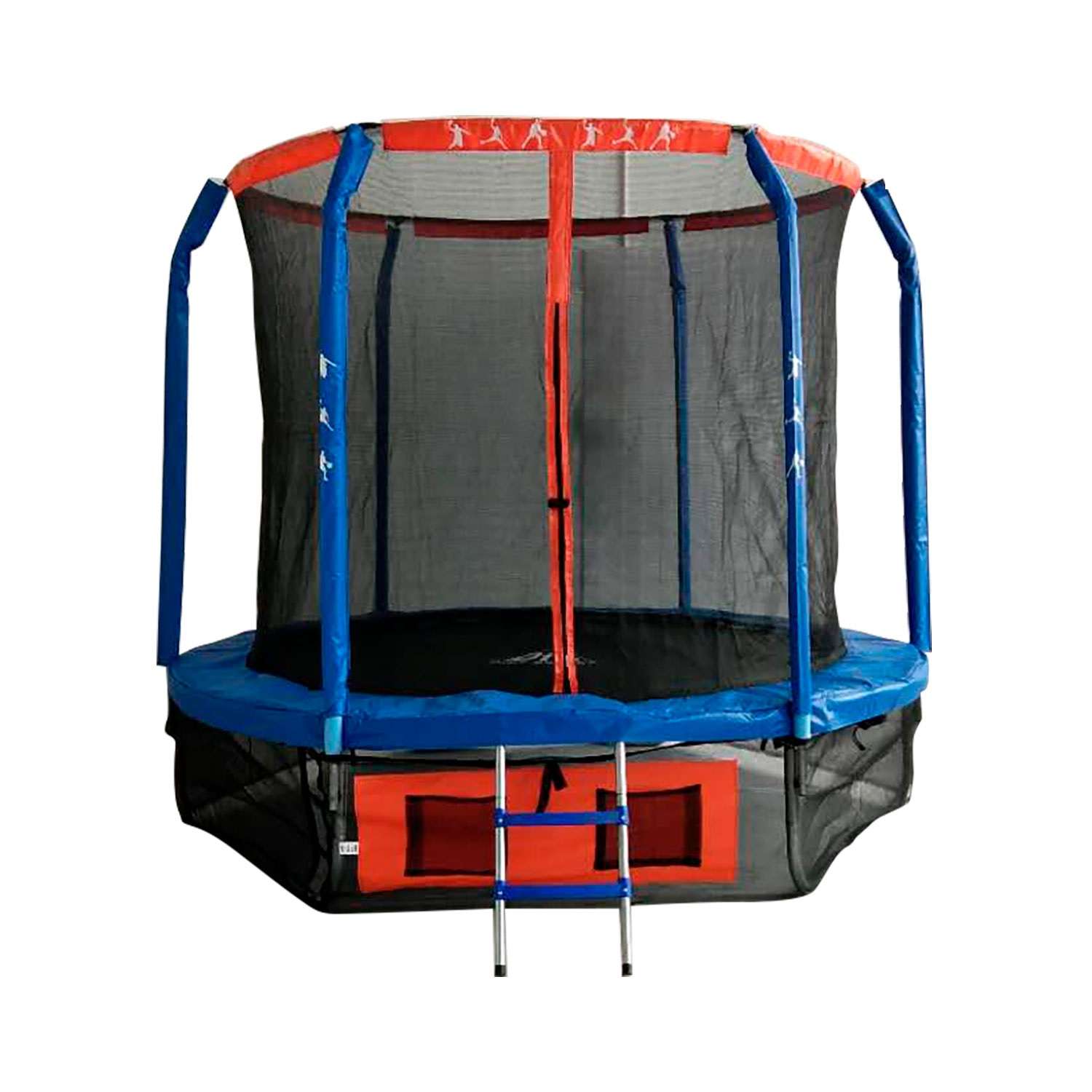 Батут DFC JUMP BASKET 8ft - фото 1