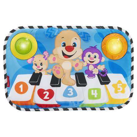 Игрушка Fisher Price Пианино для кроватки FTC60