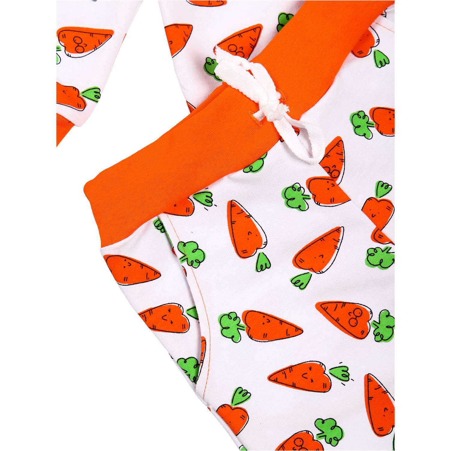 Комплект Детская Одежда 108К/оранжевый - фото 10