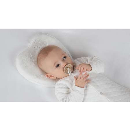 Подушка ортопедическая детская askona kids New Born