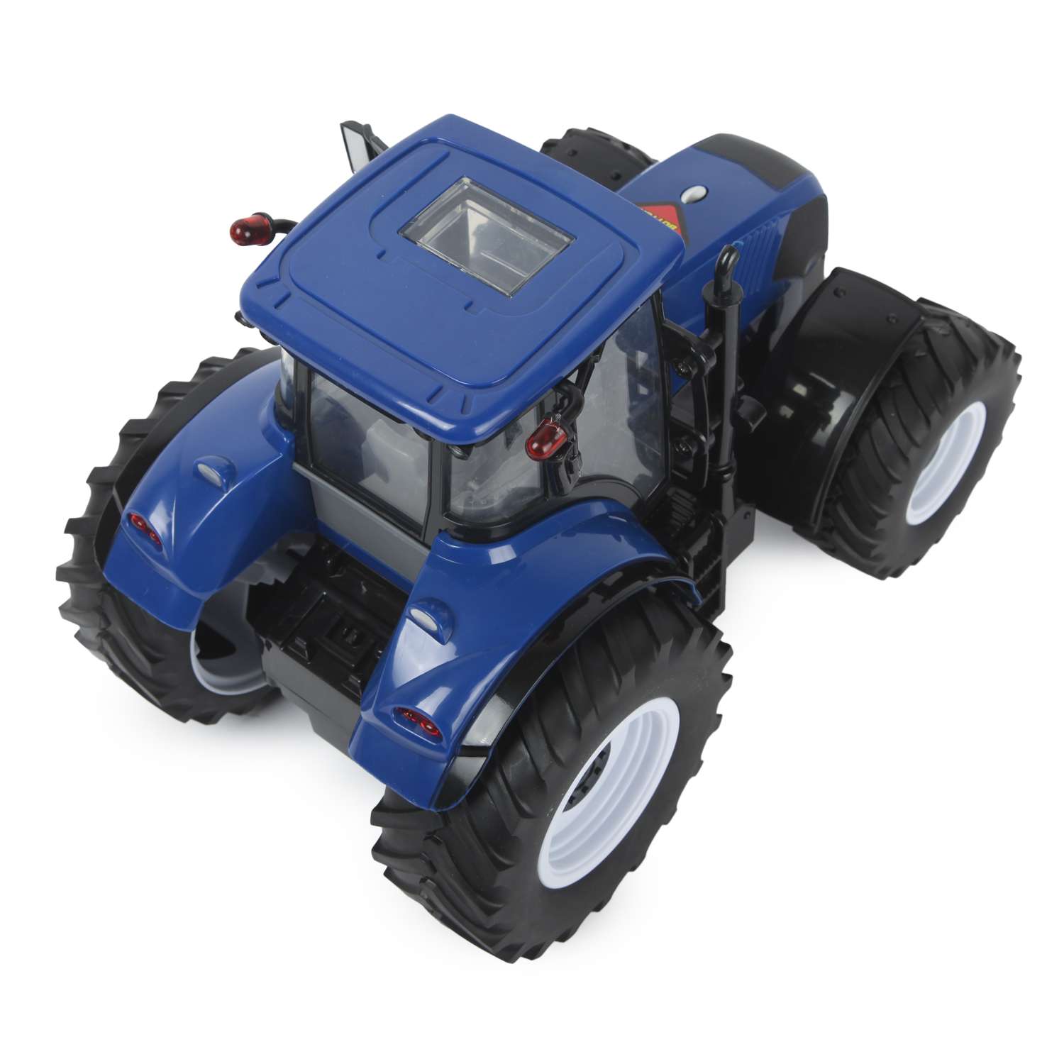Трактор TRACKSTERZ Фермерский Синий 76016 76016 - фото 4