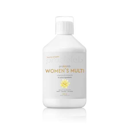 Комплекс Women`s Multi PROBIOLAB питьевой с коллагеном 33 порции