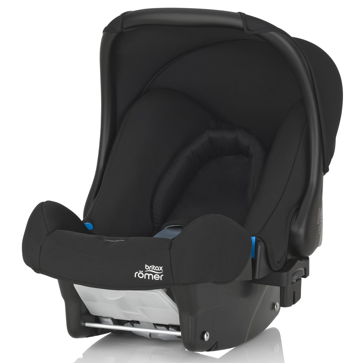 Автокресло Britax Roemer Baby-Safe Cosmos Black Trendline - фото 1