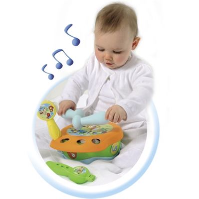 Музыкальные инструменты для малышей