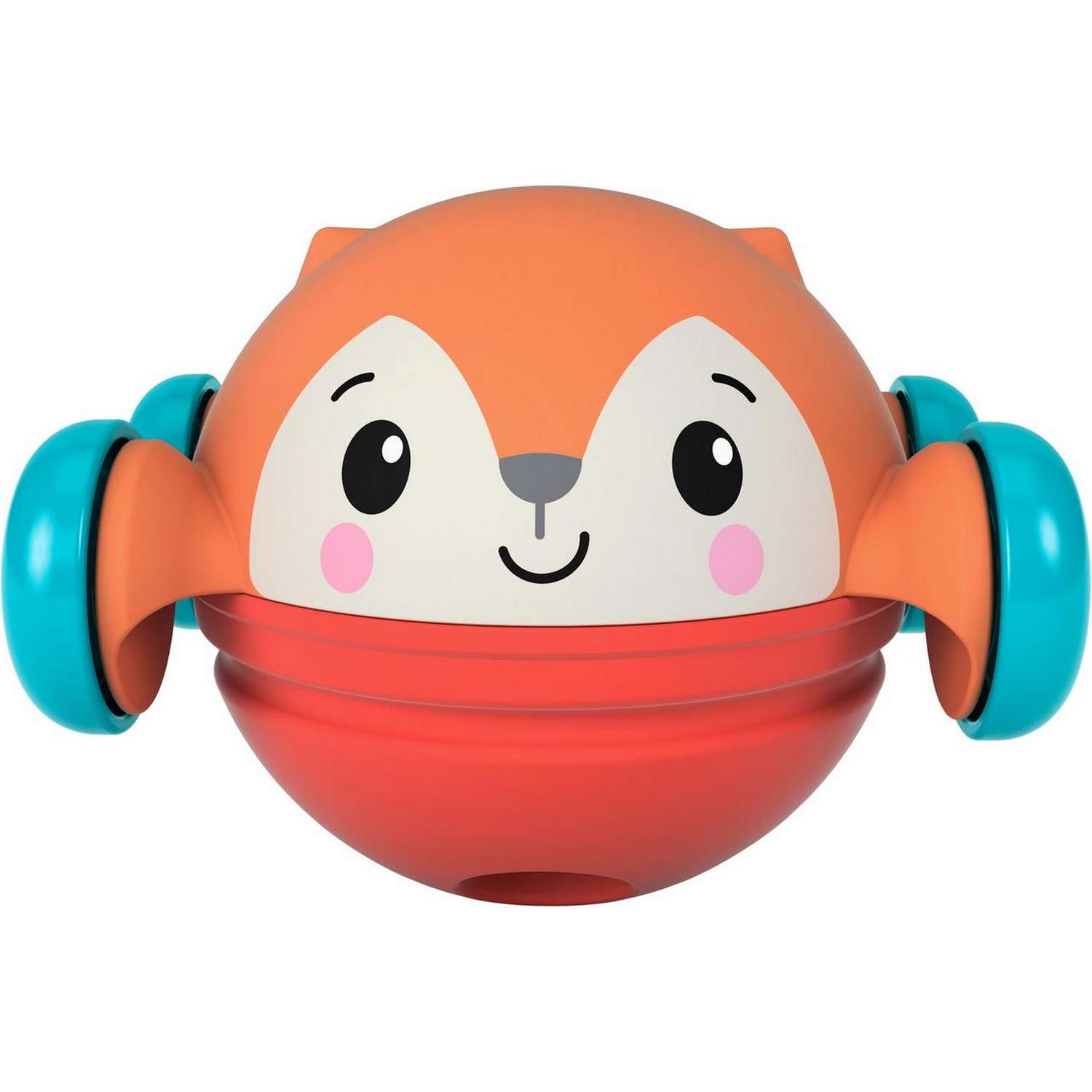 Автомобиль Fisher Price Толкай и катай Лиса - фото 1
