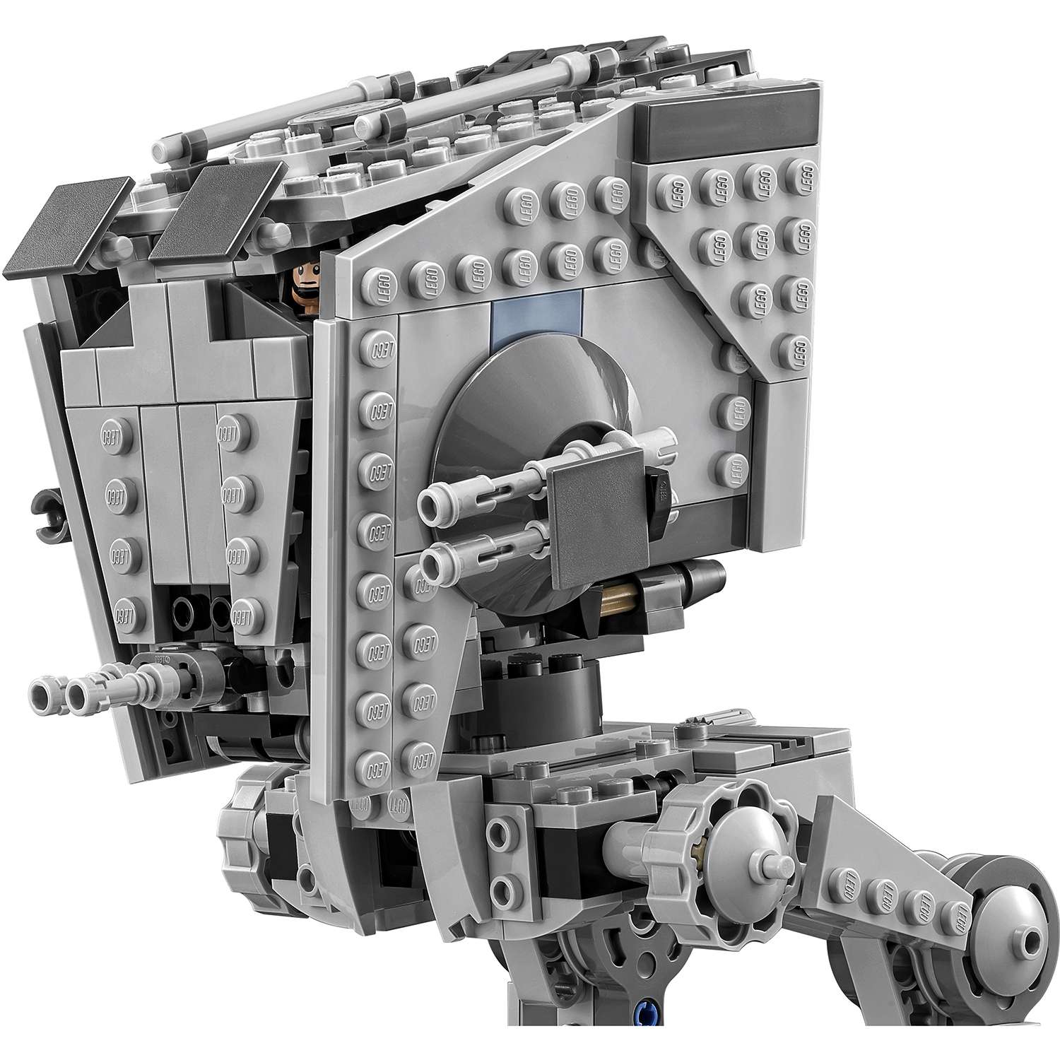 Конструктор LEGO Star Wars TM Разведывательный транспортный шагоход (AT-ST™) (75153) - фото 9