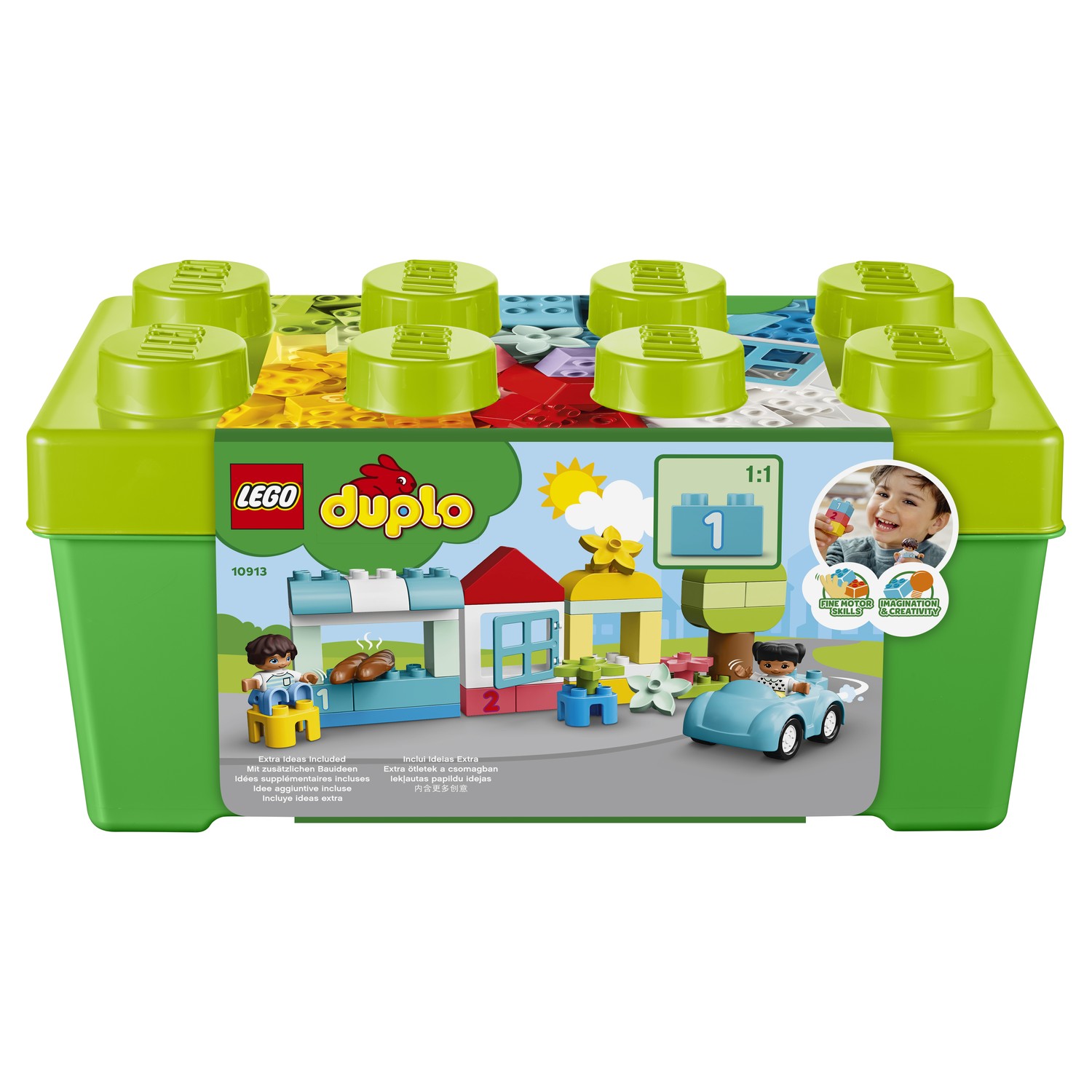 Lego classic duplo online