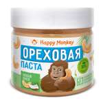 Паста Happy Monkey ореховая кешью-кокос 330г