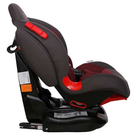 Автокресло Еду-Еду Isofix 1/2 (9-25 кг)