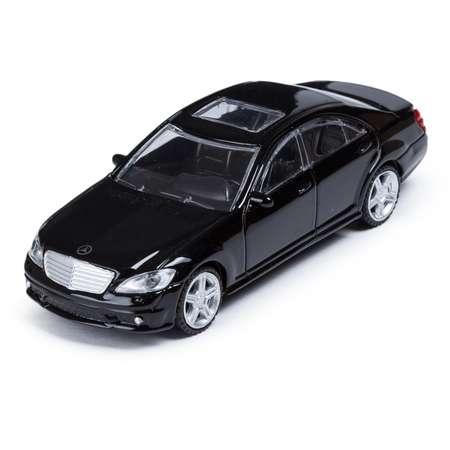 Машинка Rastar Mercedes S 63 AMG 1:43 Чёрная