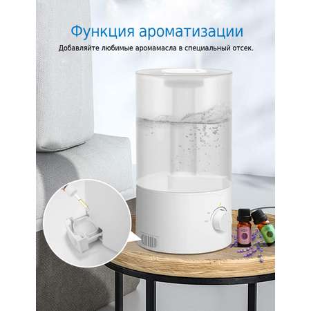 Увлажнитель воздуха Multistore ME-A900