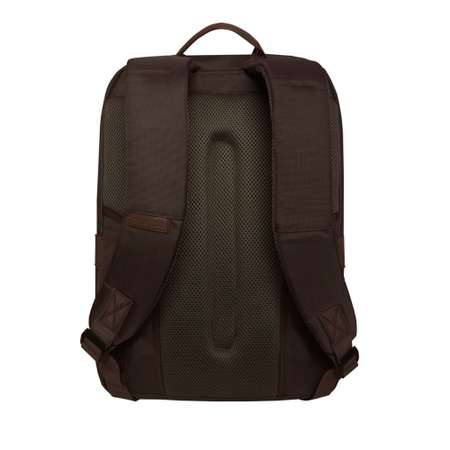 Рюкзак TORBER VECTOR коричневый с отделением для ноутбука 15