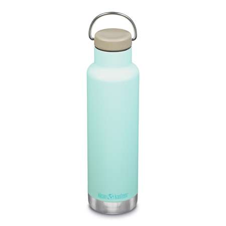 Термобутлыка Klean Kanteen Insulated Classic 20oz Blue Tint 592 мл