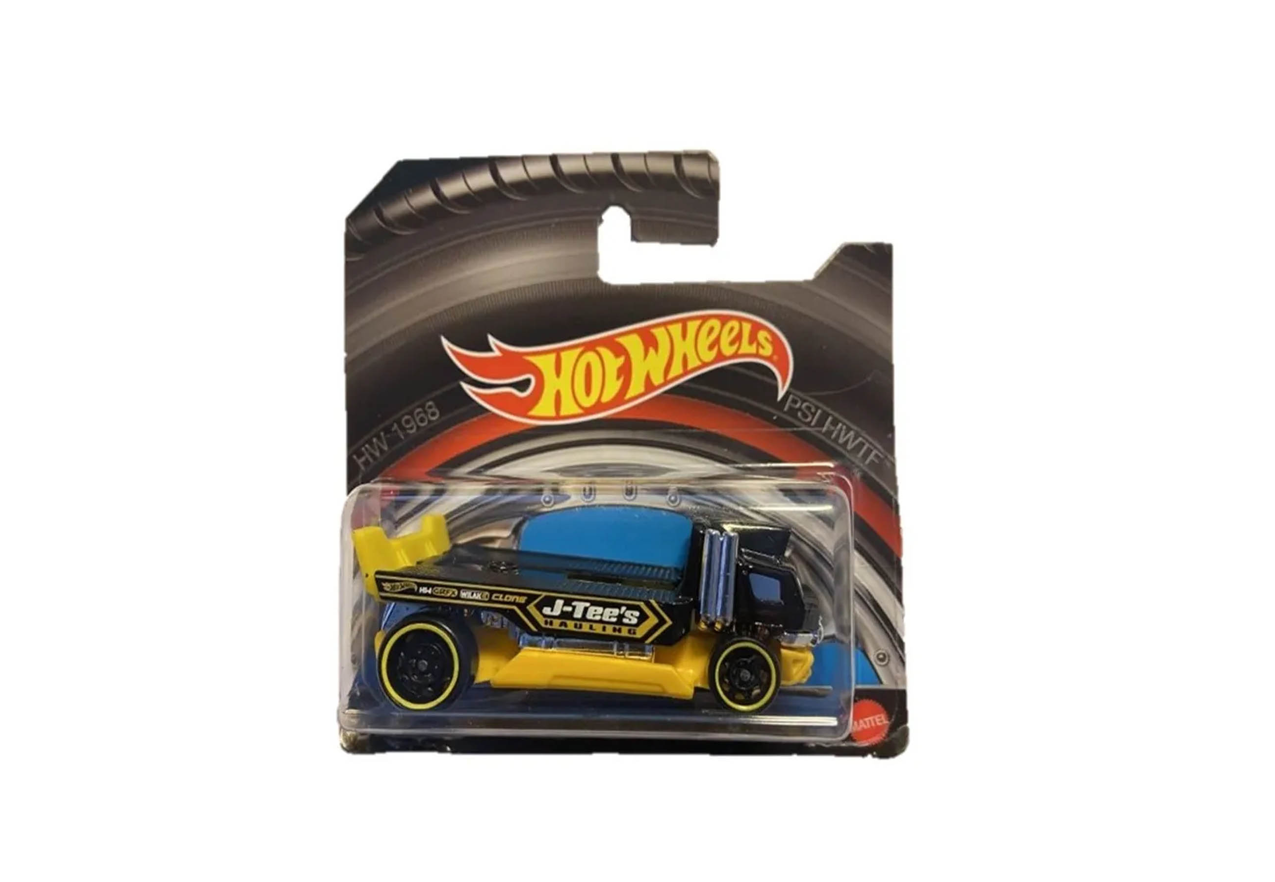 Журналы Hot Wheels с вложениями (машинки) (115 + 116) Хот Вилз - фото 5