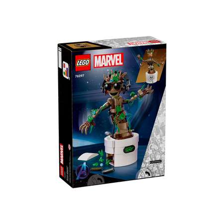 Конструктор LEGO Super Heroes Танцующий Грут