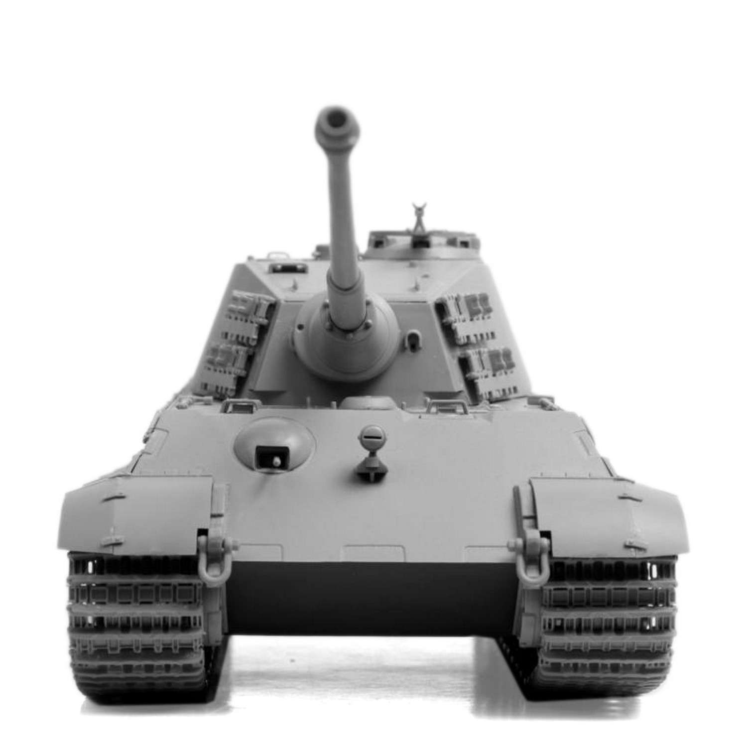 Сборная модель ZVEZDA Немецкий тяжелый танк Королевский тигр 3601 - фото 2