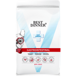 Сухой диетический корм для собак Best Dinner Vet Profi Gastrointestinal при заболевании ЖКТ, 2 кг