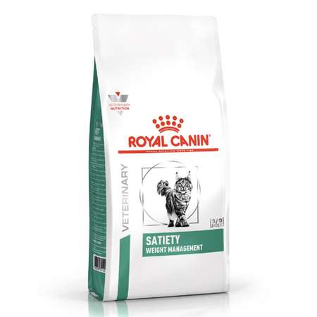 Корм для кошек ROYAL CANIN Satiety management 34 контроль веса 3.5кг