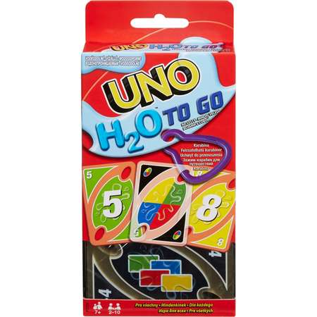 Настольная игра UNO