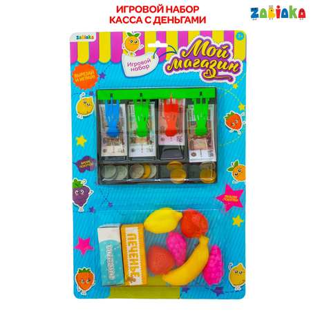 Настольная игра Zabiaka