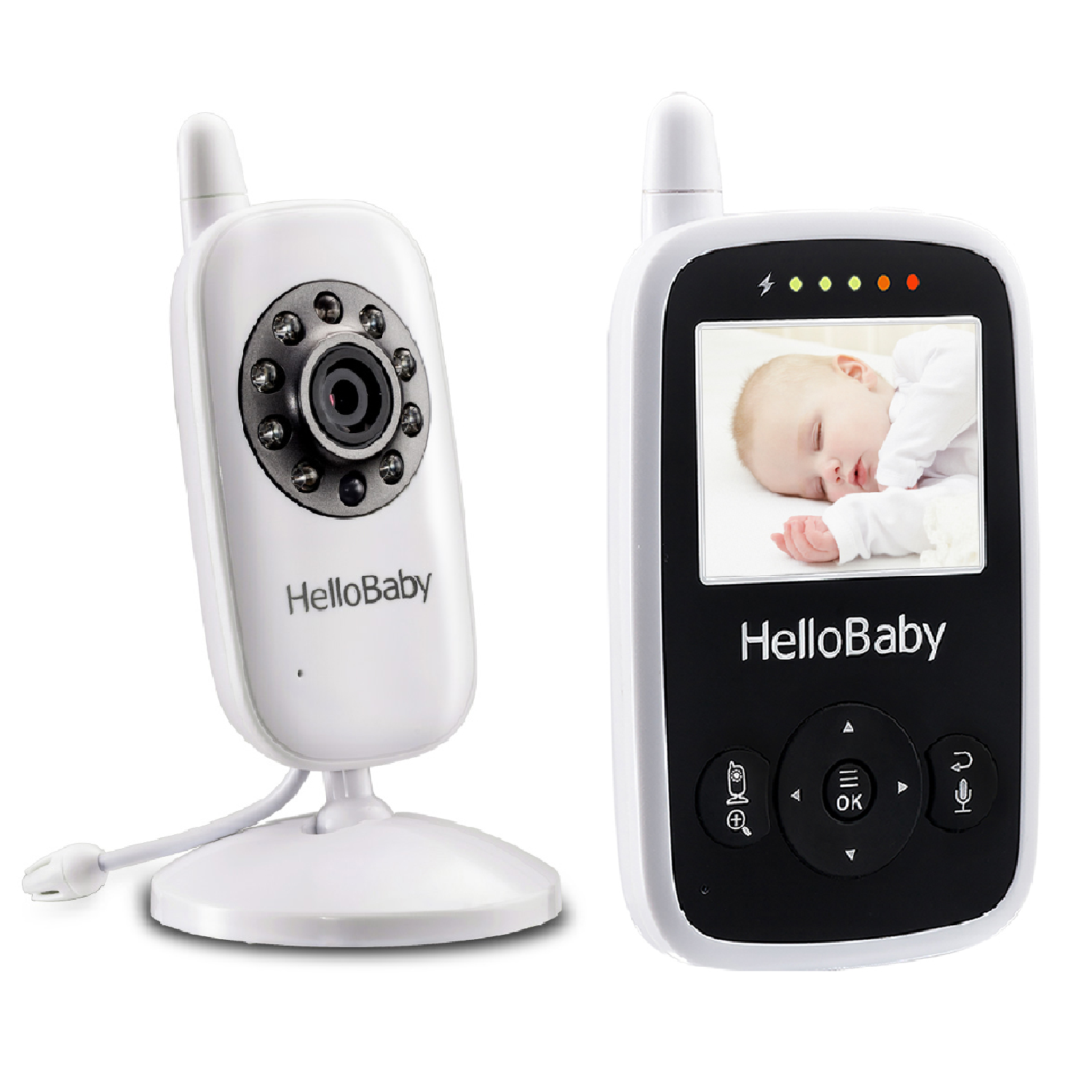 Видеоняня Hellobaby HB24 - фото 1