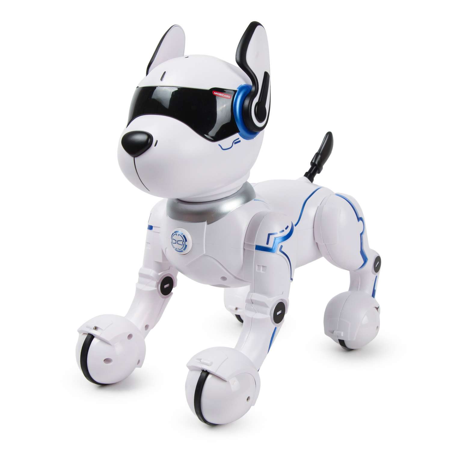 Робот Mobicaro ИкУ Собака Шпион ZY1099233 - фото 3
