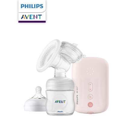 Молокоотсос Philips Avent Plus электронный SCF391/11