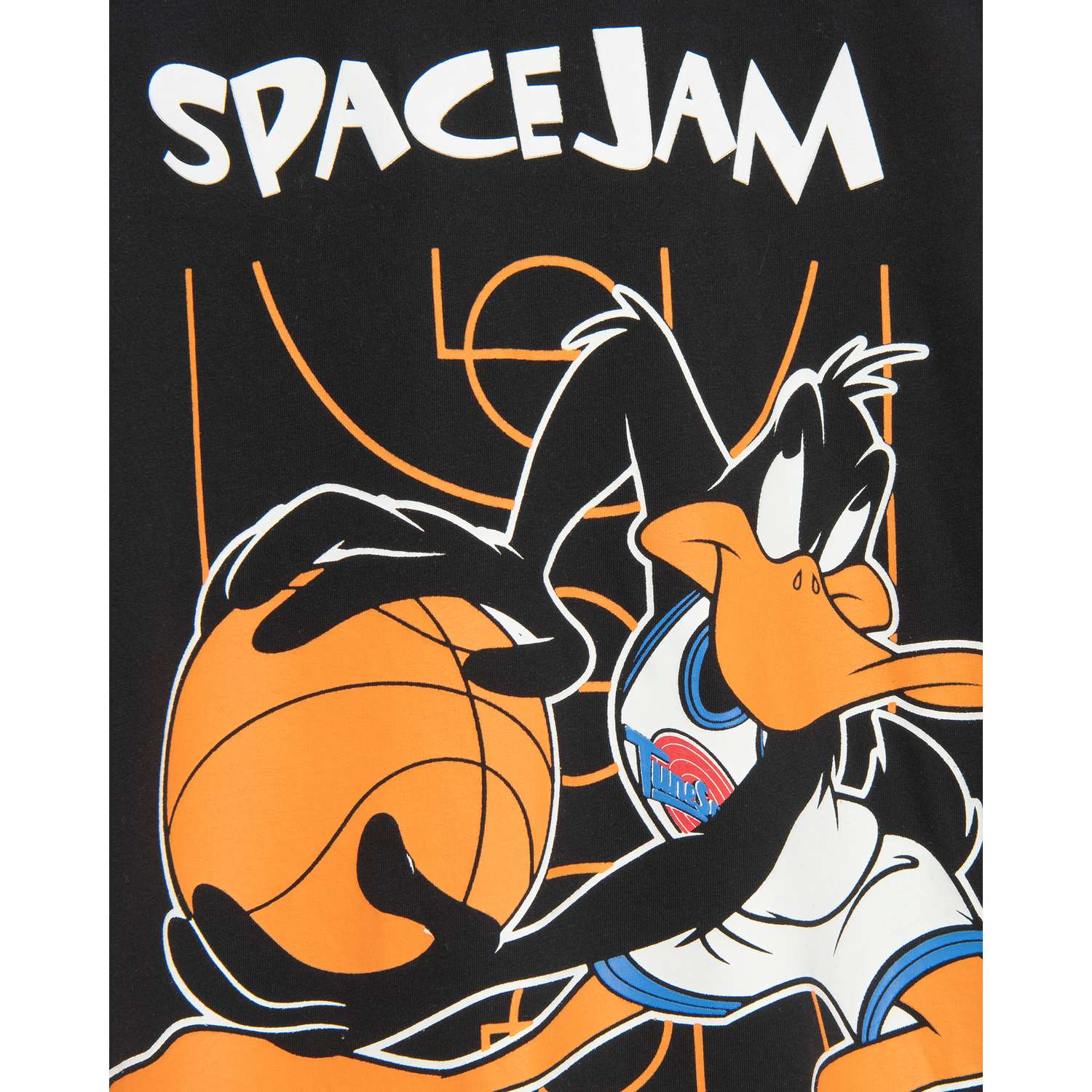 Футболка Space Jam W23LC5-F5G6283tb-99 - фото 4