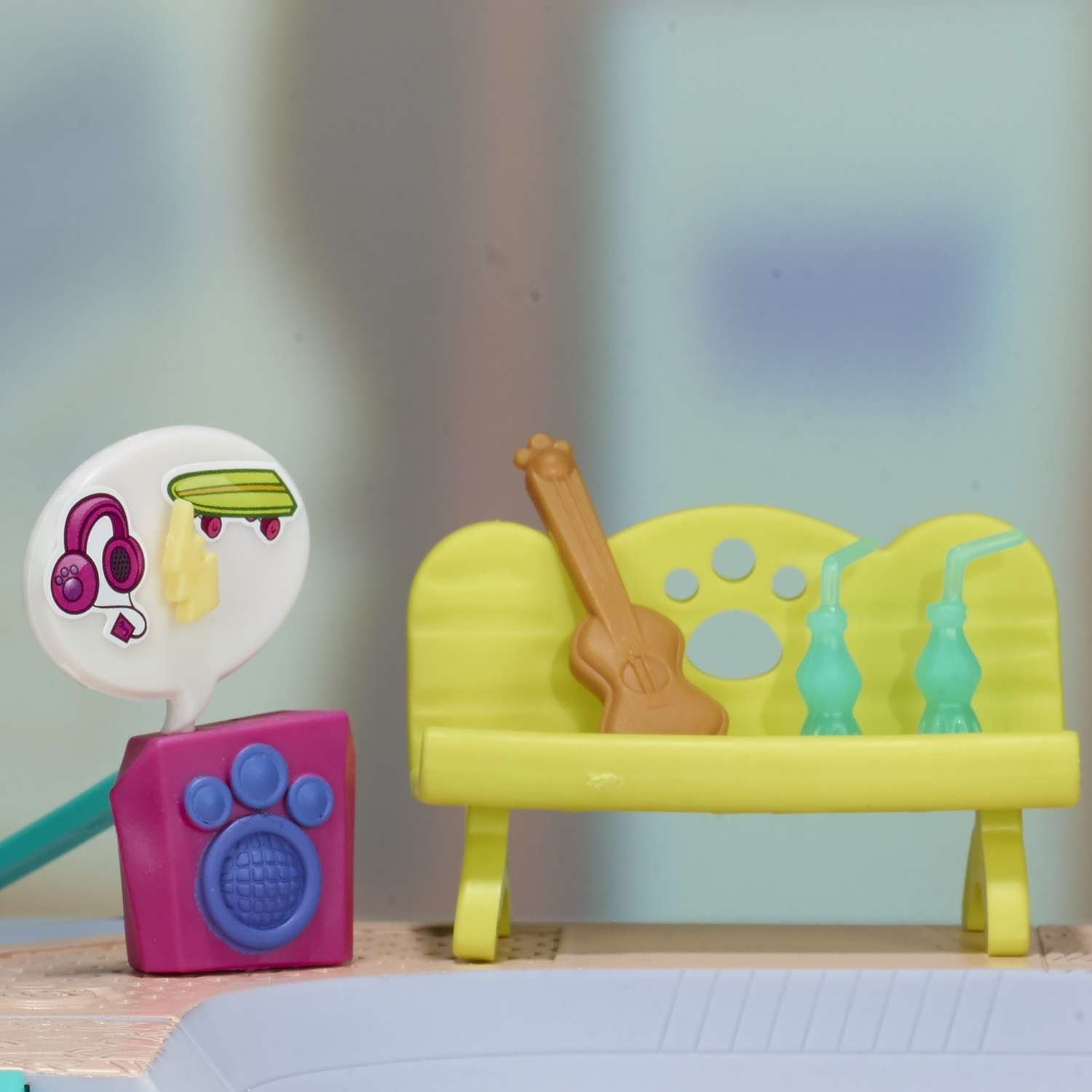 Набор Littlest Pet Shop Городские сценки в ассортименте - фото 24