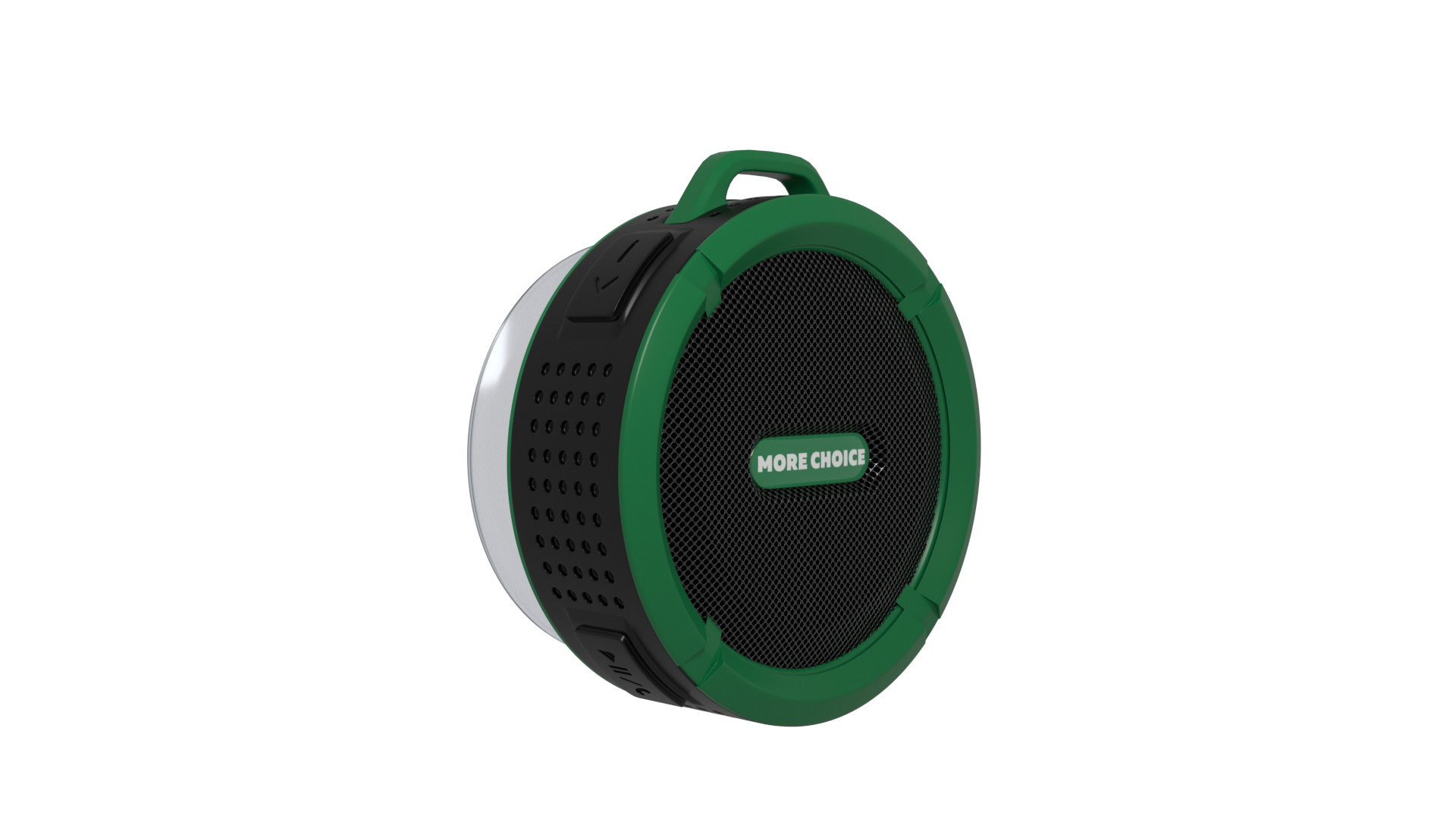 Колонка Bluetooth More Choice BS10 Green - фото 5