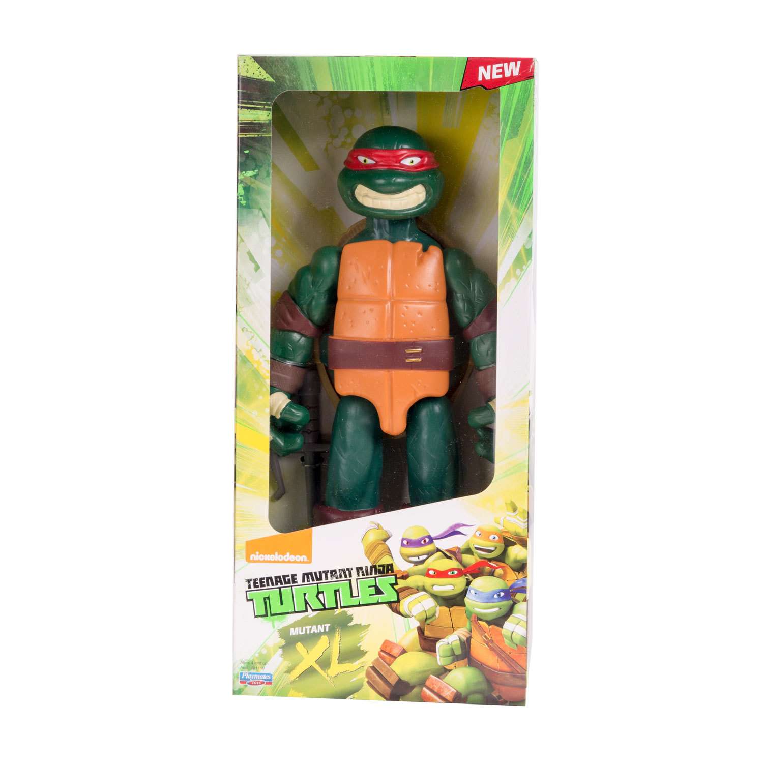 Фигурка Ninja Turtles(Черепашки Ниндзя) Рафаэль 91114 - фото 2