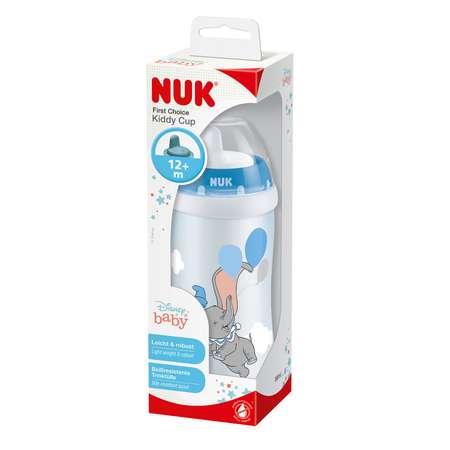 Поильник Nuk First Choice Kiddy Дисней Дамбо 300мл