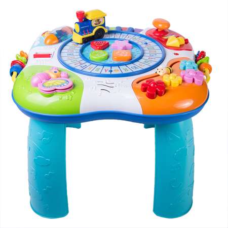 Игрушка BabyGo развивающий центр Столик