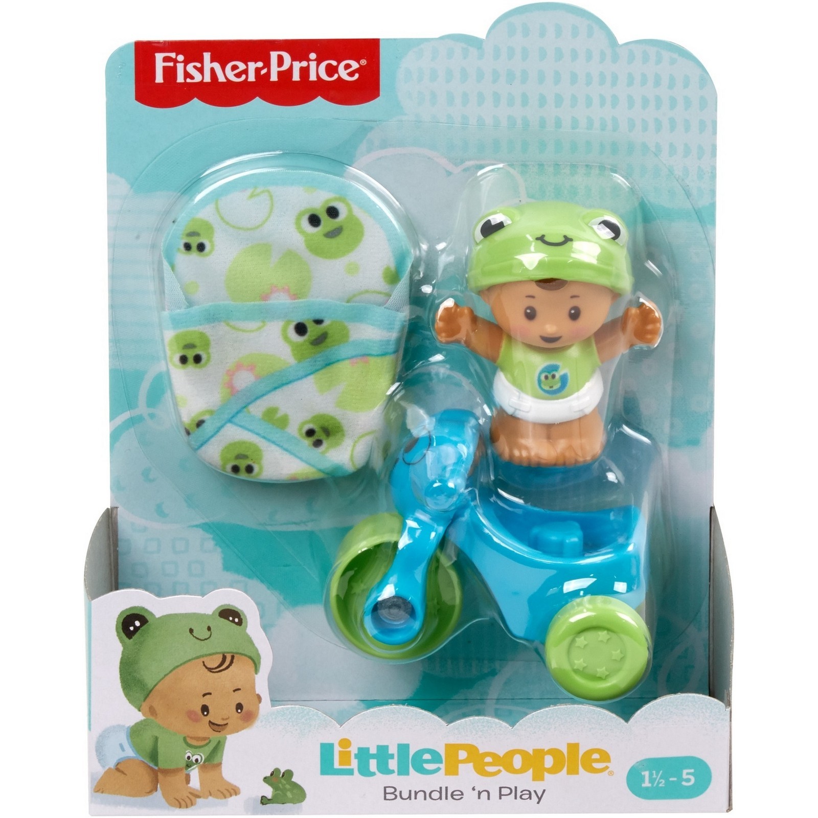 Набор игровой Fisher Price Little People Деловые малыши 2 GKY42 купить по  цене 299 ₽ в интернет-магазине Детский мир